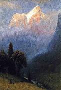 Storm_Among_the_Alps Albert Bierstadt